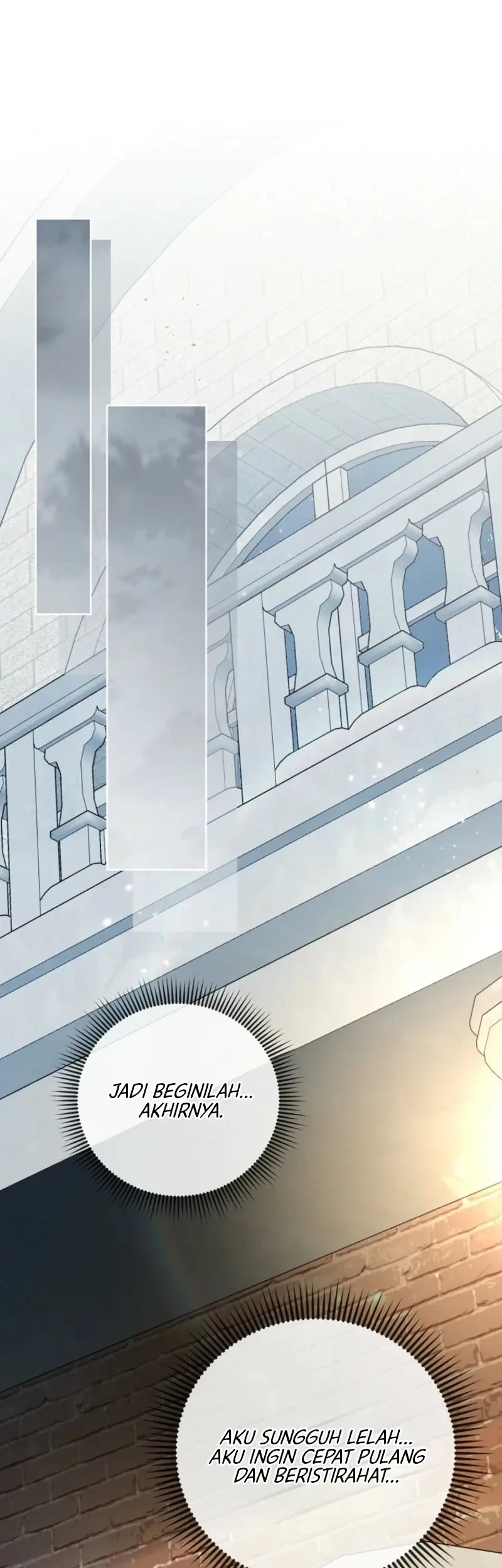 The Terminally Ill Lady Fakes a Job with the Villain Family Chapter 21 Gambar 56