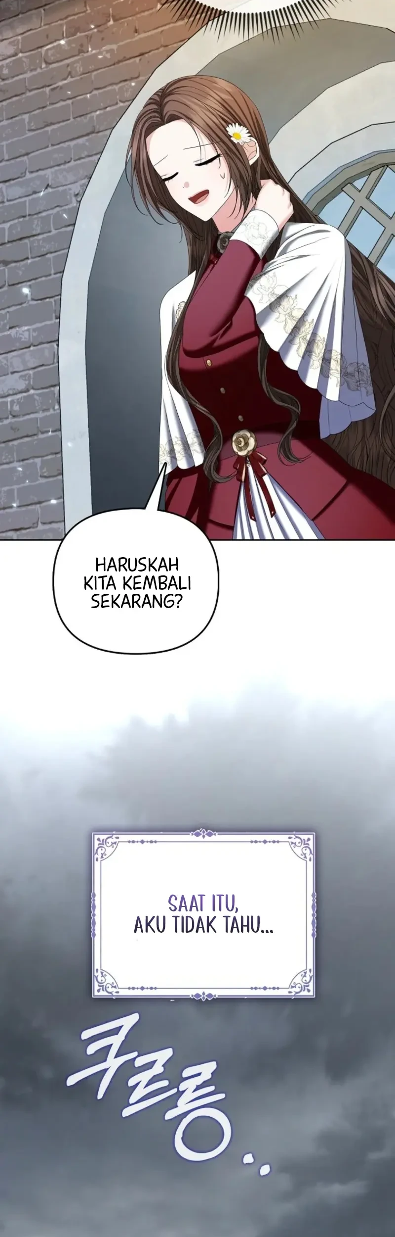 The Terminally Ill Lady Fakes a Job with the Villain Family Chapter 21 Gambar 57