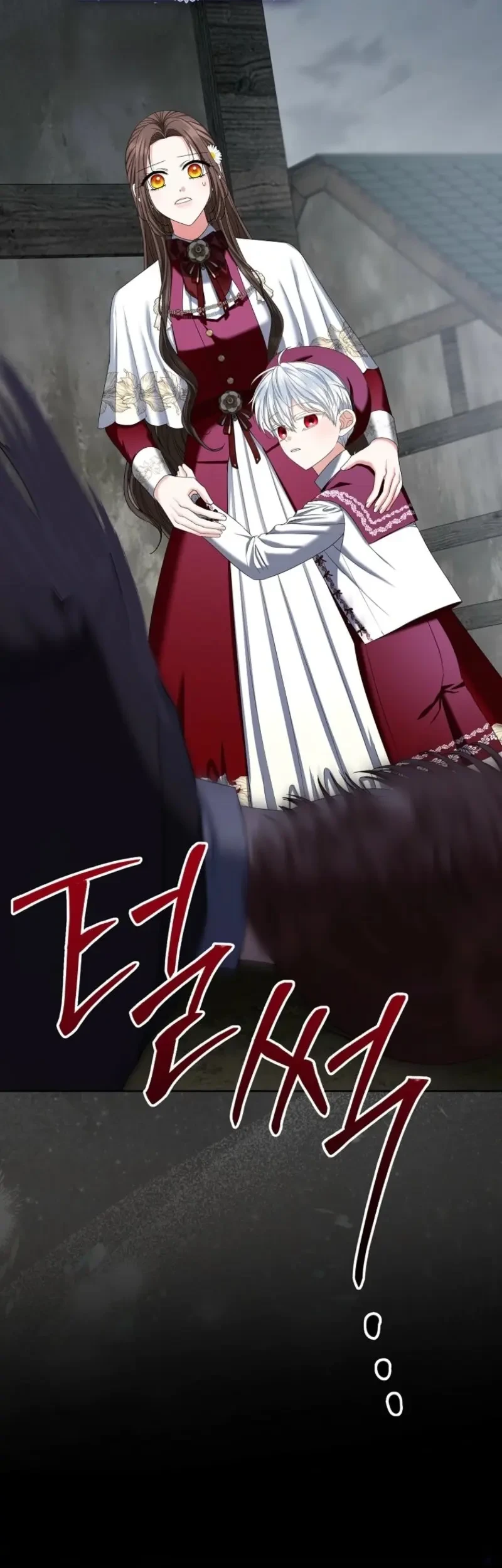 The Terminally Ill Lady Fakes a Job with the Villain Family Chapter 21 Gambar 6