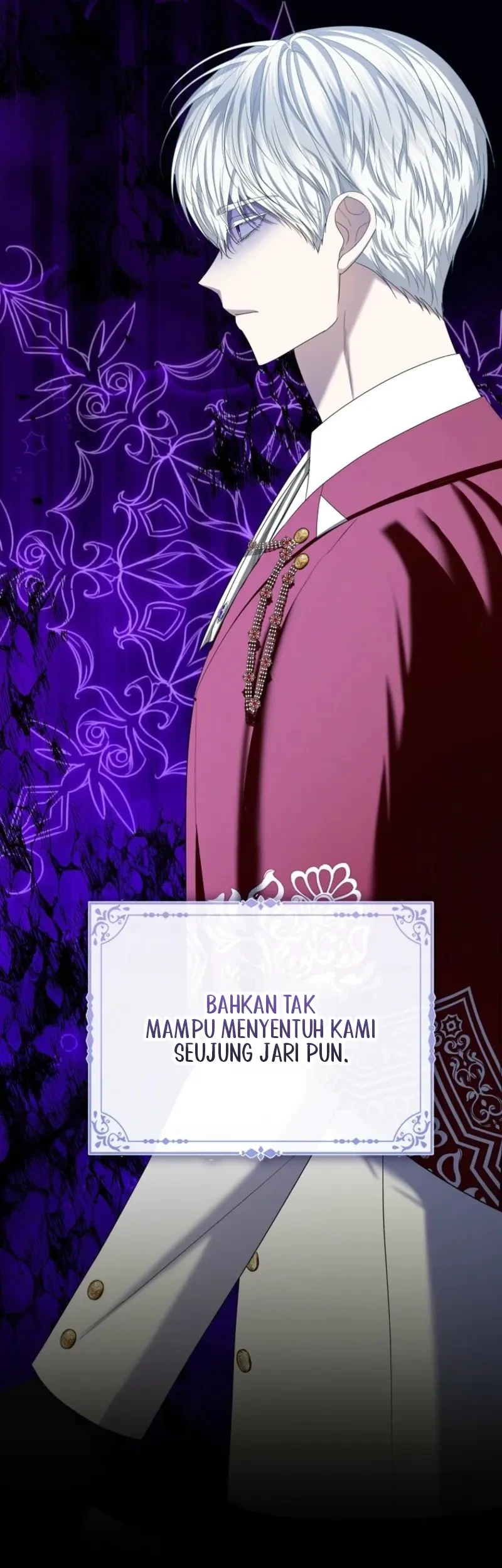 The Terminally Ill Lady Fakes a Job with the Villain Family Chapter 21 Gambar 8