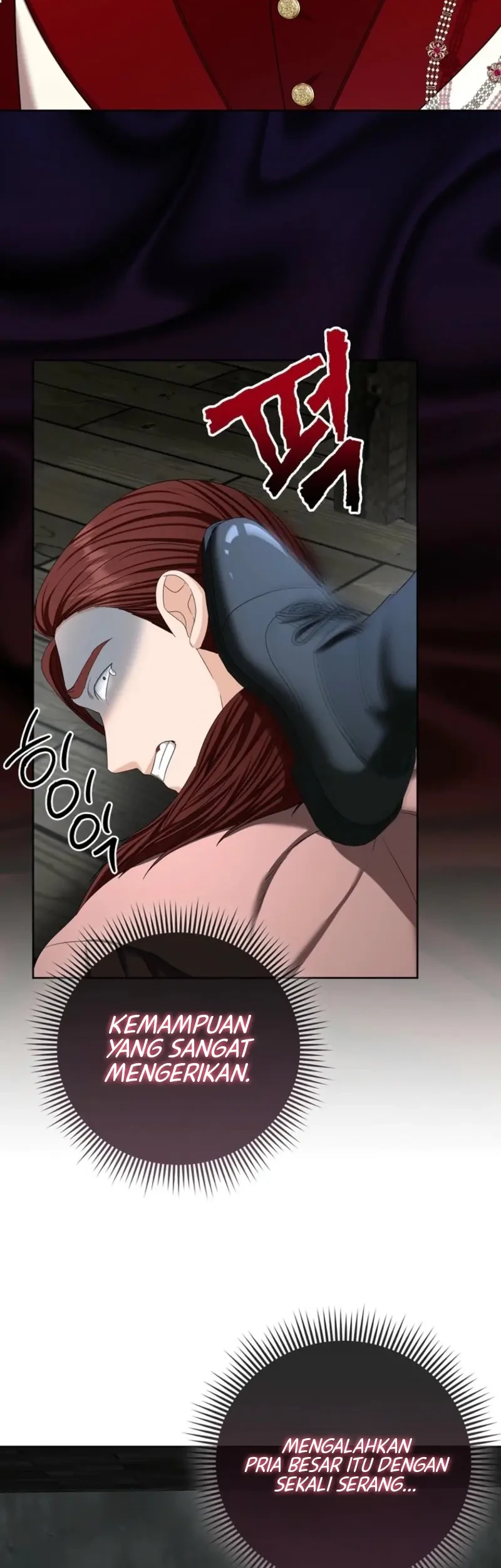 The Terminally Ill Lady Fakes a Job with the Villain Family Chapter 21 Gambar 19