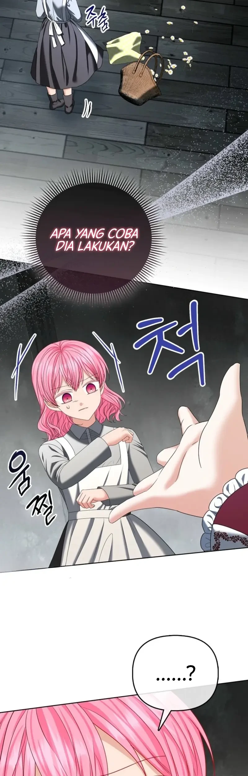 The Terminally Ill Lady Fakes a Job with the Villain Family Chapter 21 Gambar 23