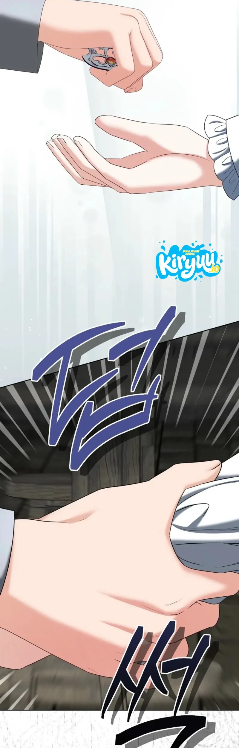 The Terminally Ill Lady Fakes a Job with the Villain Family Chapter 21 Gambar 29