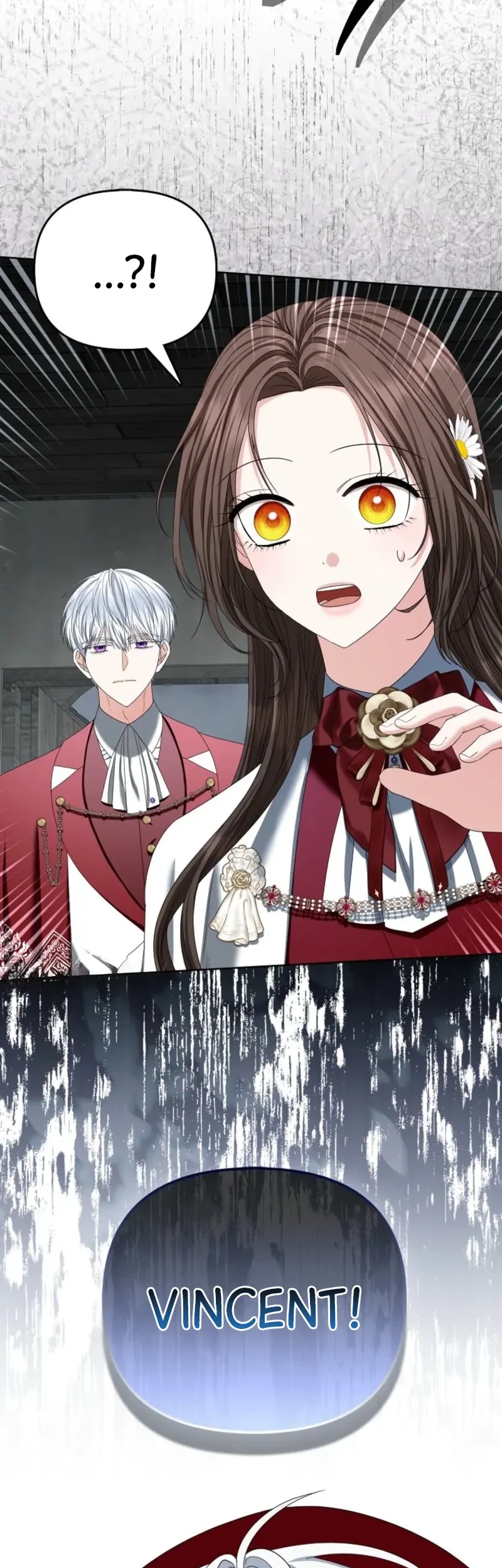 The Terminally Ill Lady Fakes a Job with the Villain Family Chapter 21 Gambar 30