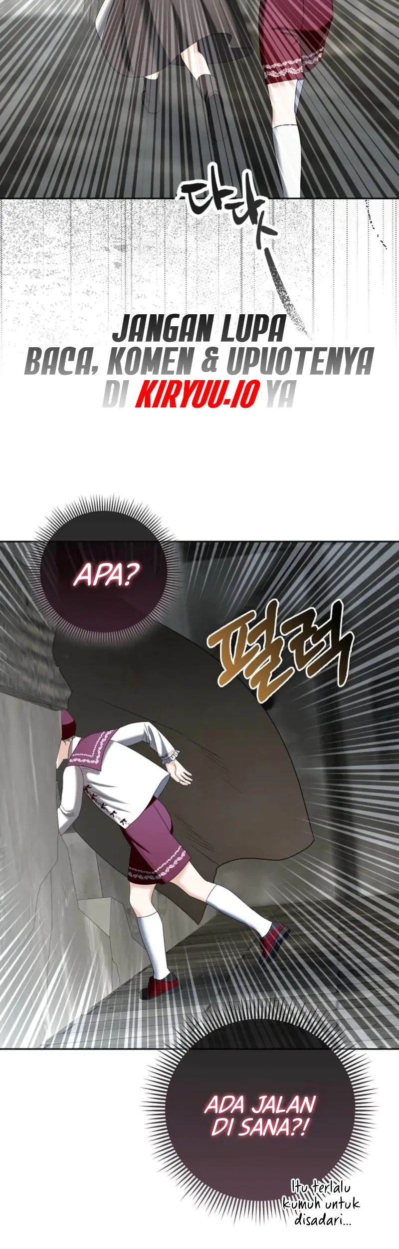 The Terminally Ill Lady Fakes a Job with the Villain Family Chapter 21 Gambar 32