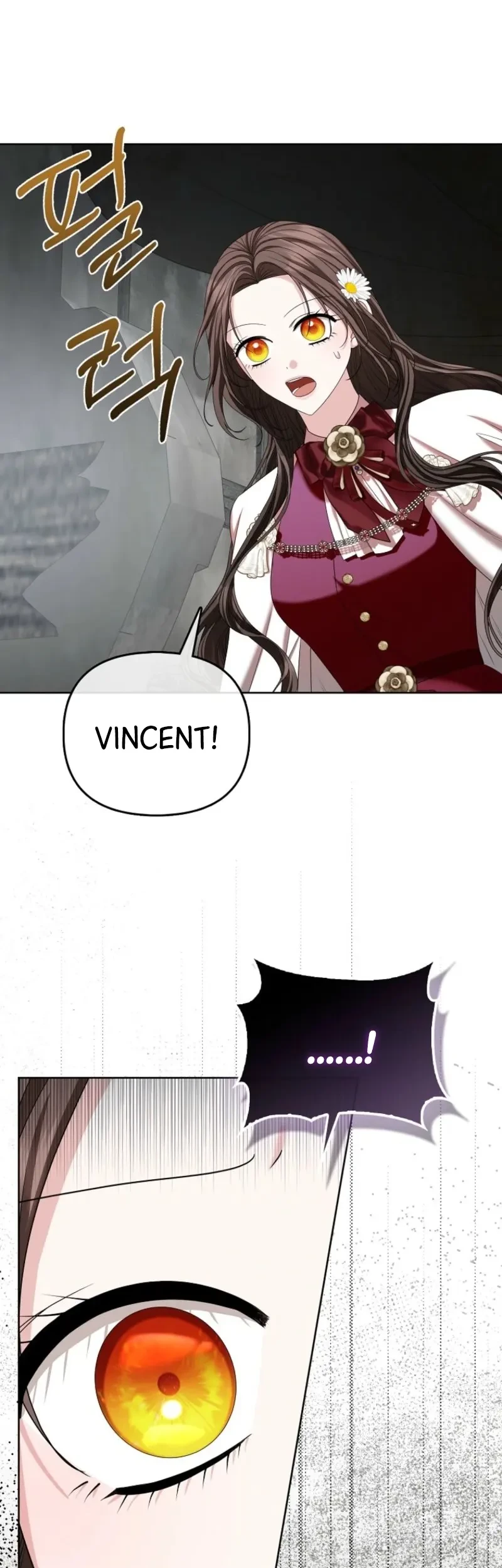 The Terminally Ill Lady Fakes a Job with the Villain Family Chapter 21 Gambar 33
