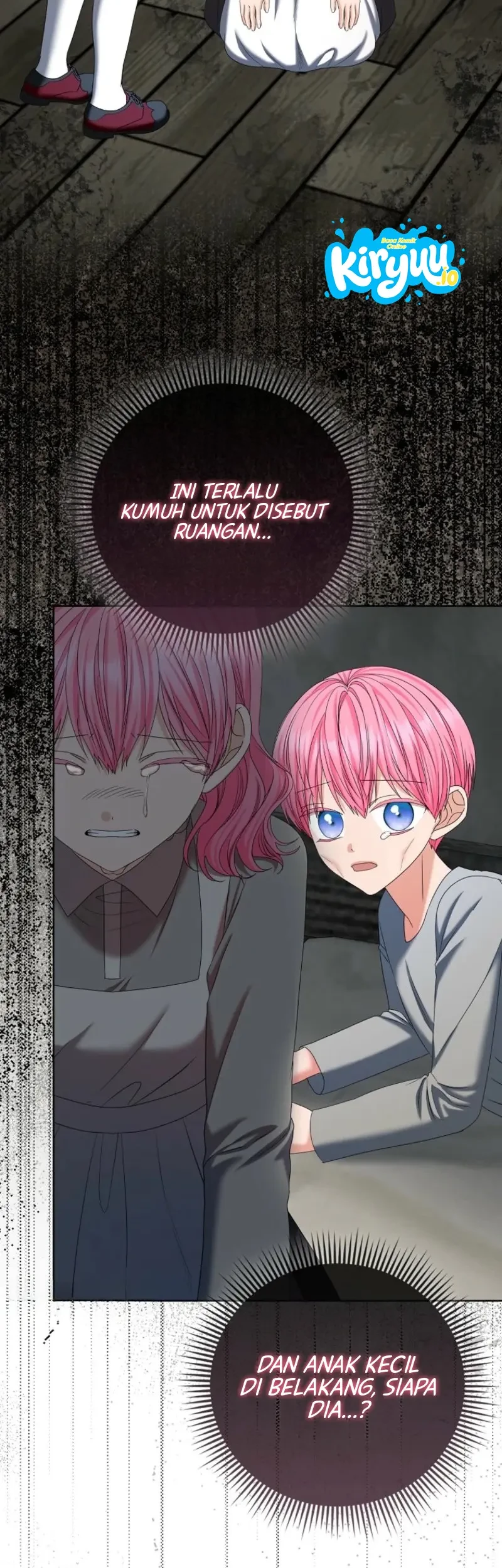 The Terminally Ill Lady Fakes a Job with the Villain Family Chapter 21 Gambar 35
