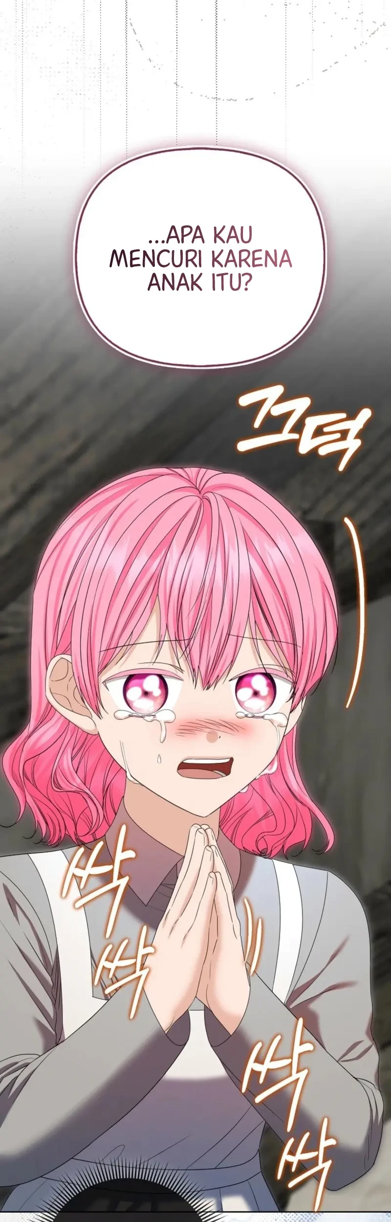 The Terminally Ill Lady Fakes a Job with the Villain Family Chapter 21 Gambar 36