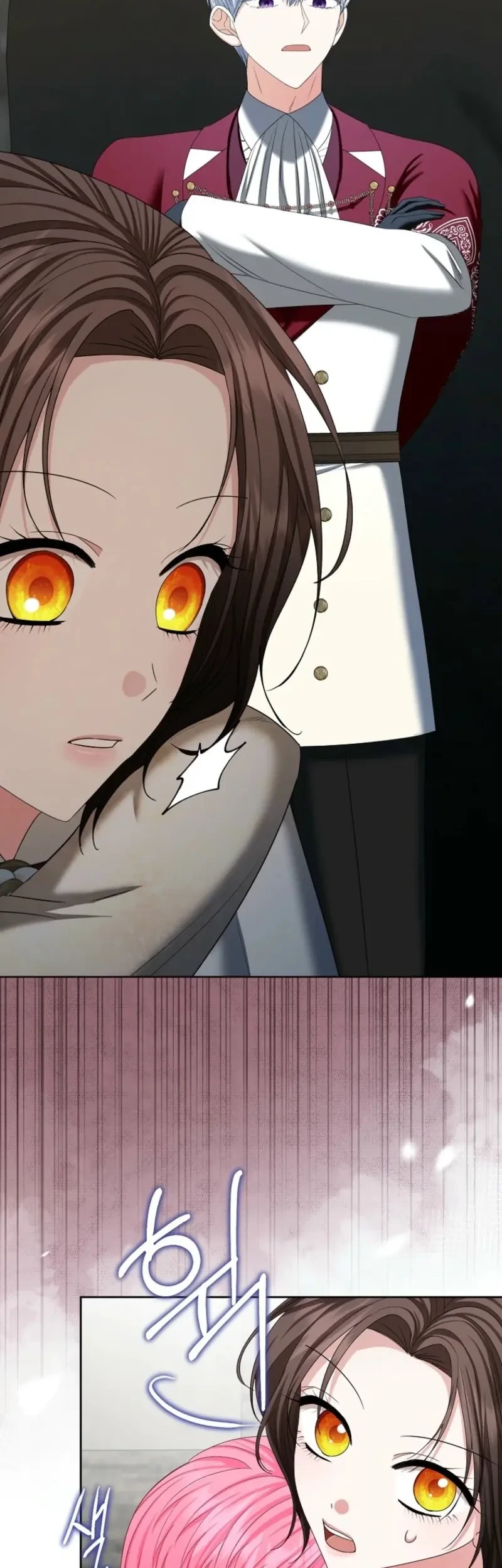 The Terminally Ill Lady Fakes a Job with the Villain Family Chapter 21 Gambar 41