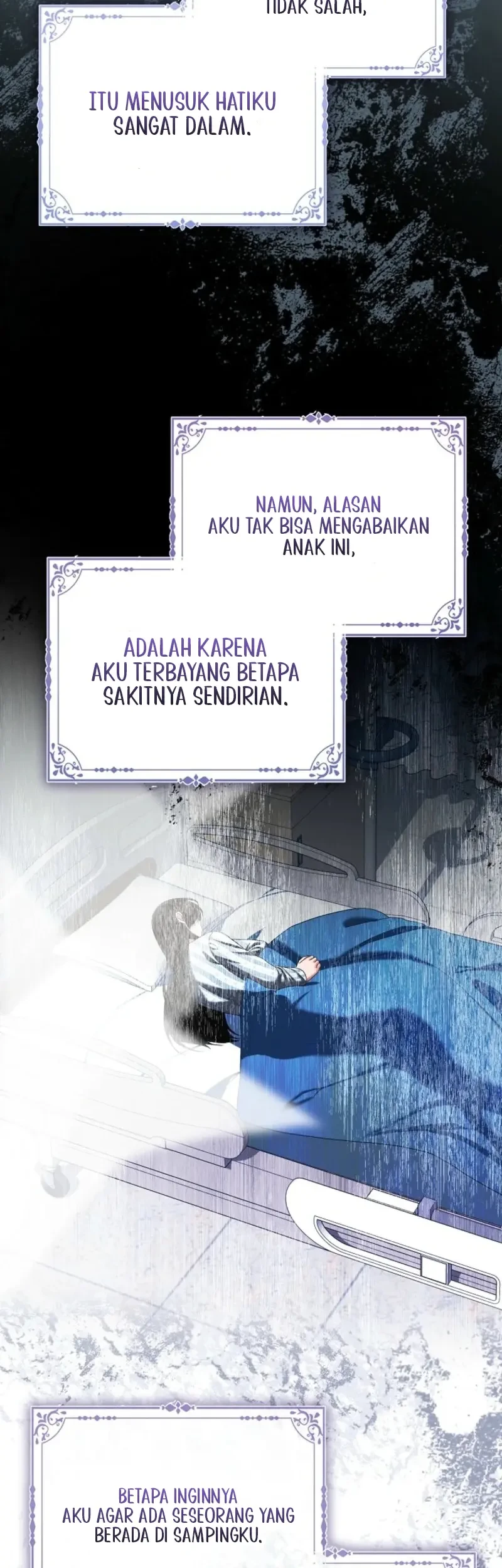 The Terminally Ill Lady Fakes a Job with the Villain Family Chapter 21 Gambar 46