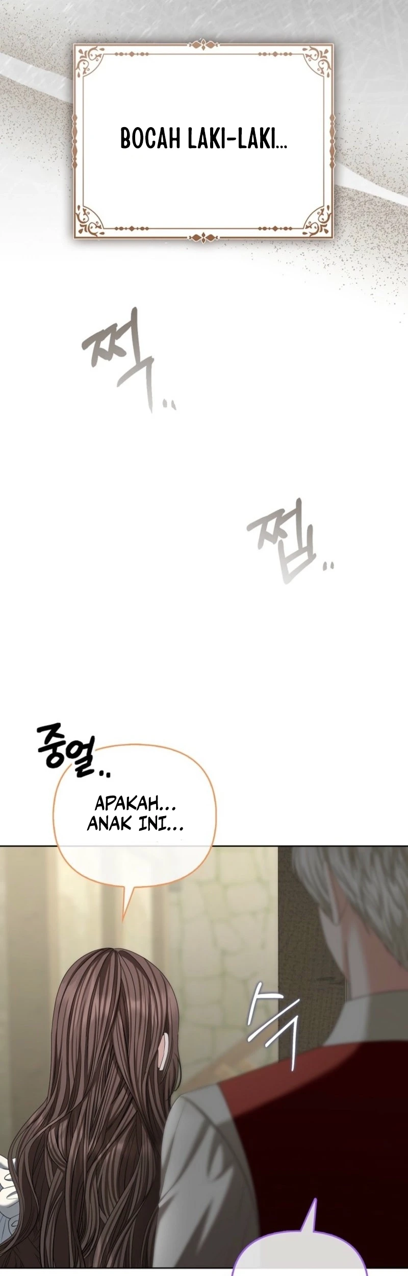 The Terminally Ill Lady Fakes a Job with the Villain Family Chapter 22 Gambar 51