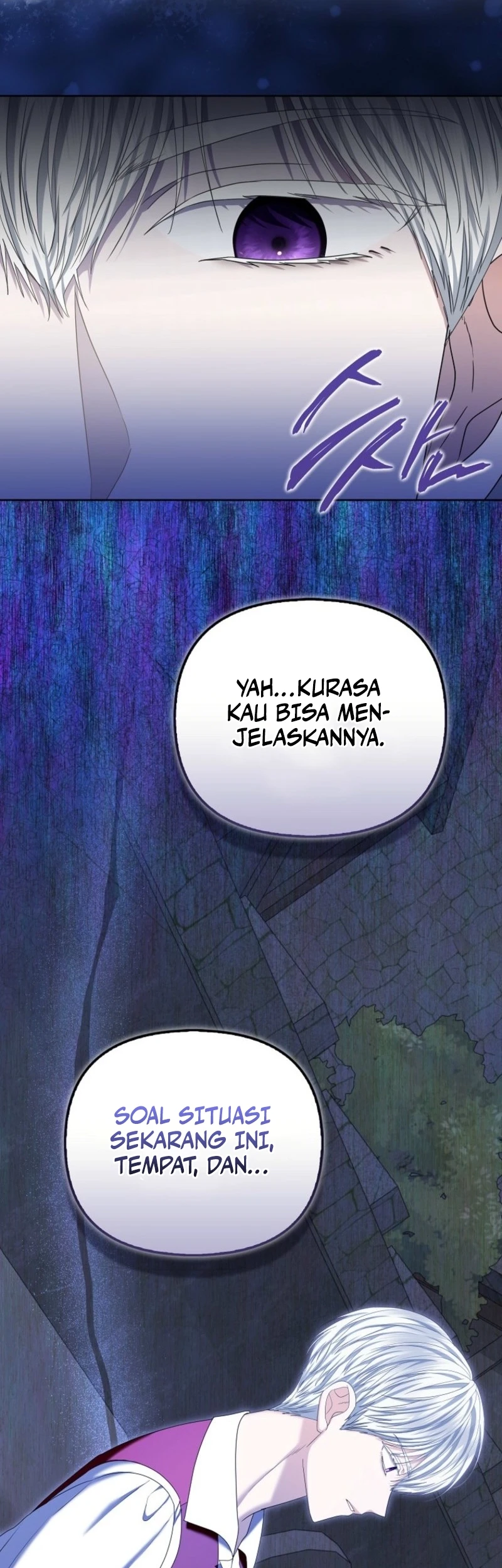 The Terminally Ill Lady Fakes a Job with the Villain Family Chapter 22 Gambar 54