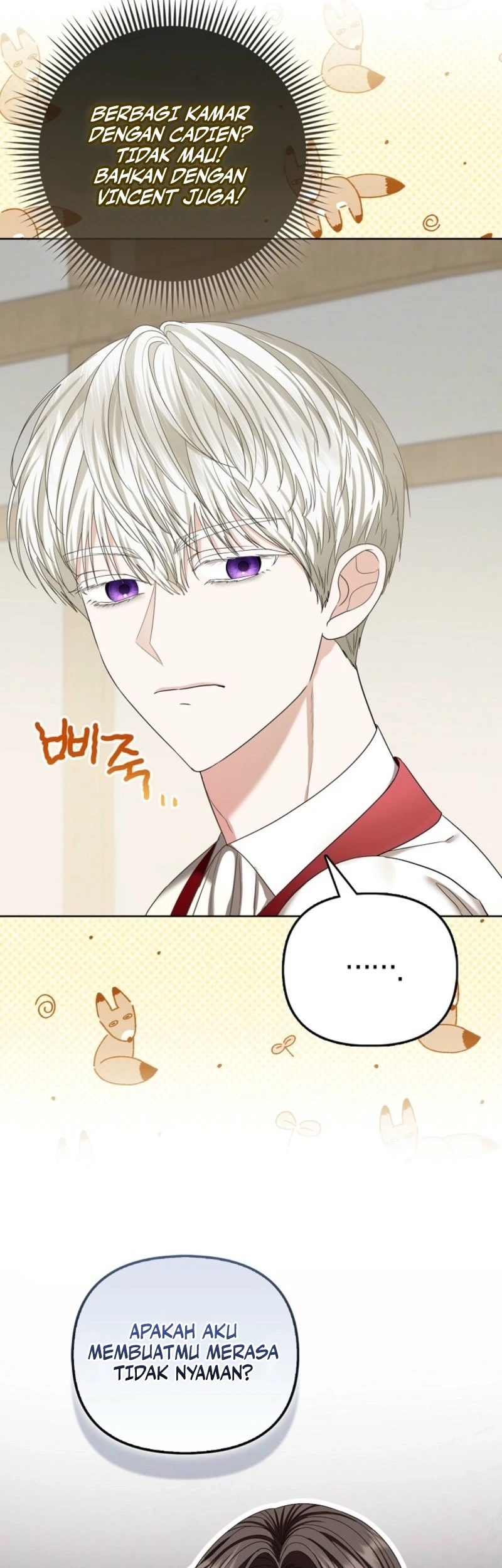 The Terminally Ill Lady Fakes a Job with the Villain Family Chapter 22 Gambar 7
