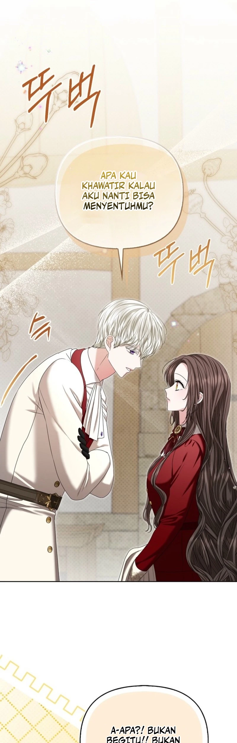 The Terminally Ill Lady Fakes a Job with the Villain Family Chapter 22 Gambar 9