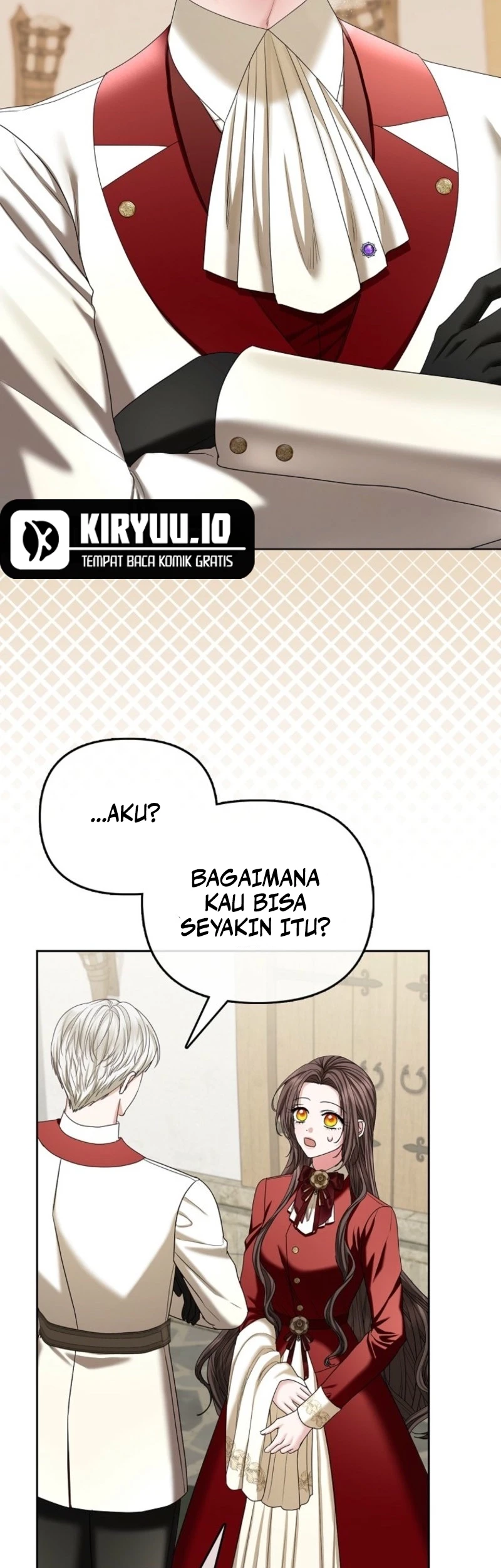 The Terminally Ill Lady Fakes a Job with the Villain Family Chapter 22 Gambar 11