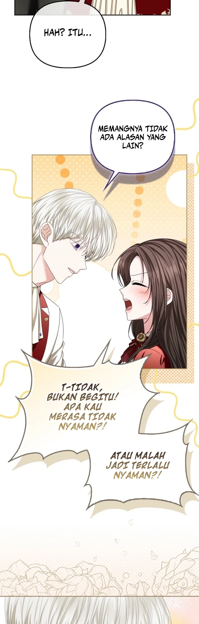 The Terminally Ill Lady Fakes a Job with the Villain Family Chapter 22 Gambar 12