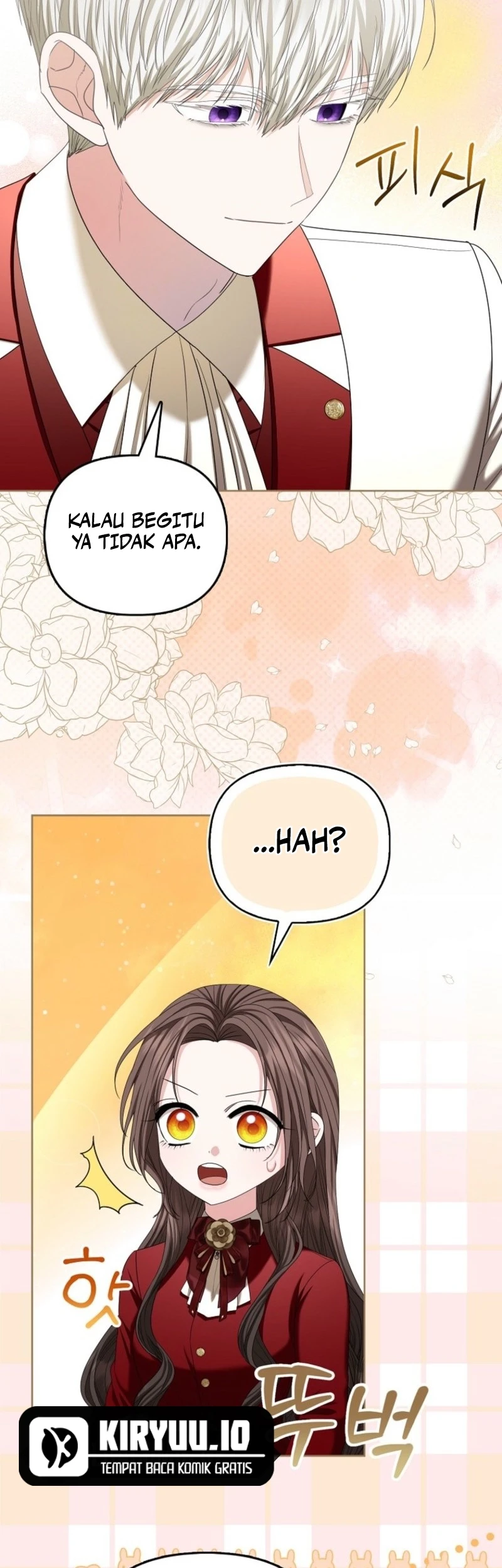 The Terminally Ill Lady Fakes a Job with the Villain Family Chapter 22 Gambar 13