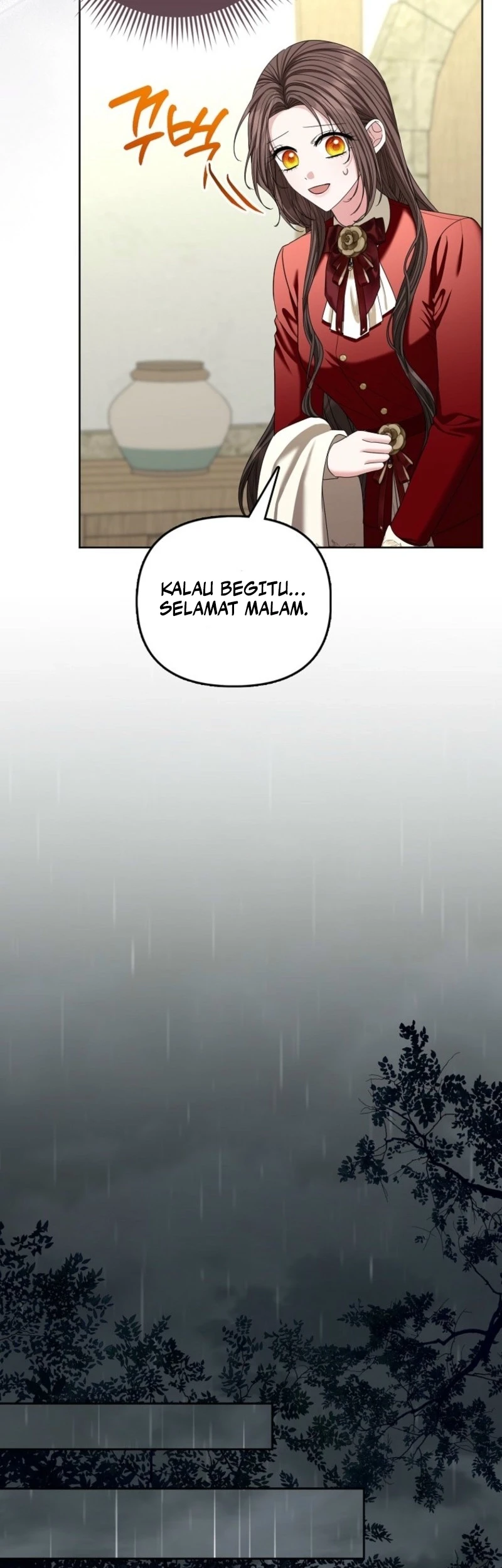 The Terminally Ill Lady Fakes a Job with the Villain Family Chapter 22 Gambar 17