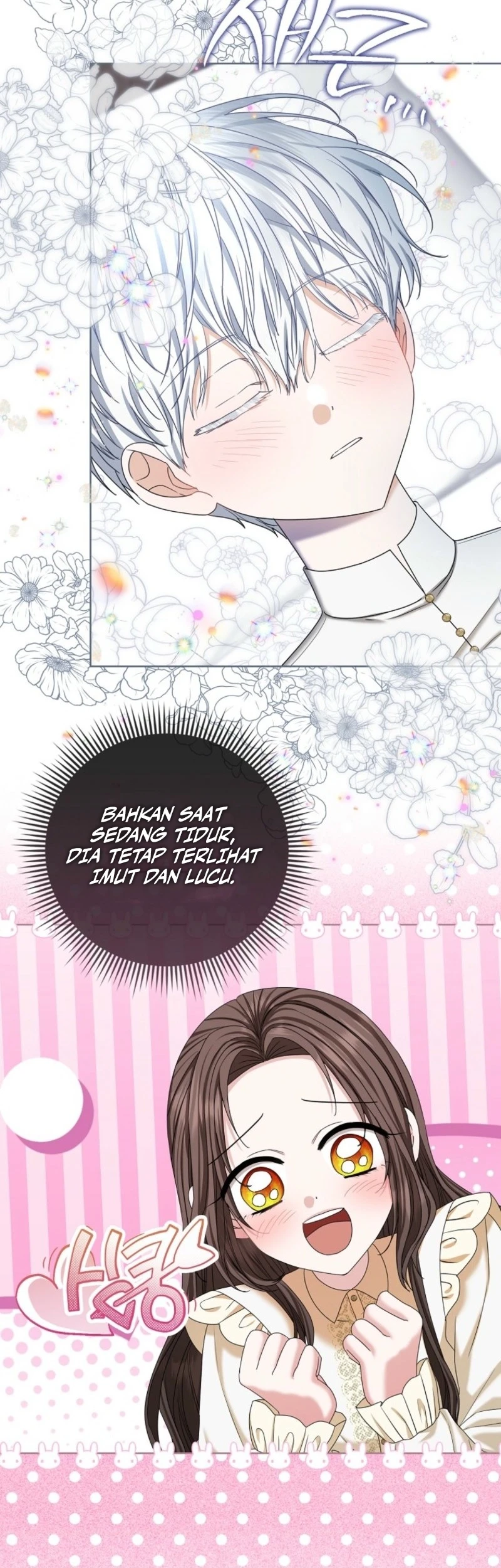The Terminally Ill Lady Fakes a Job with the Villain Family Chapter 22 Gambar 20