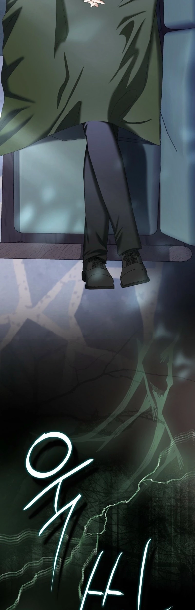 The Terminally Ill Lady Fakes a Job with the Villain Family Chapter 22 Gambar 25