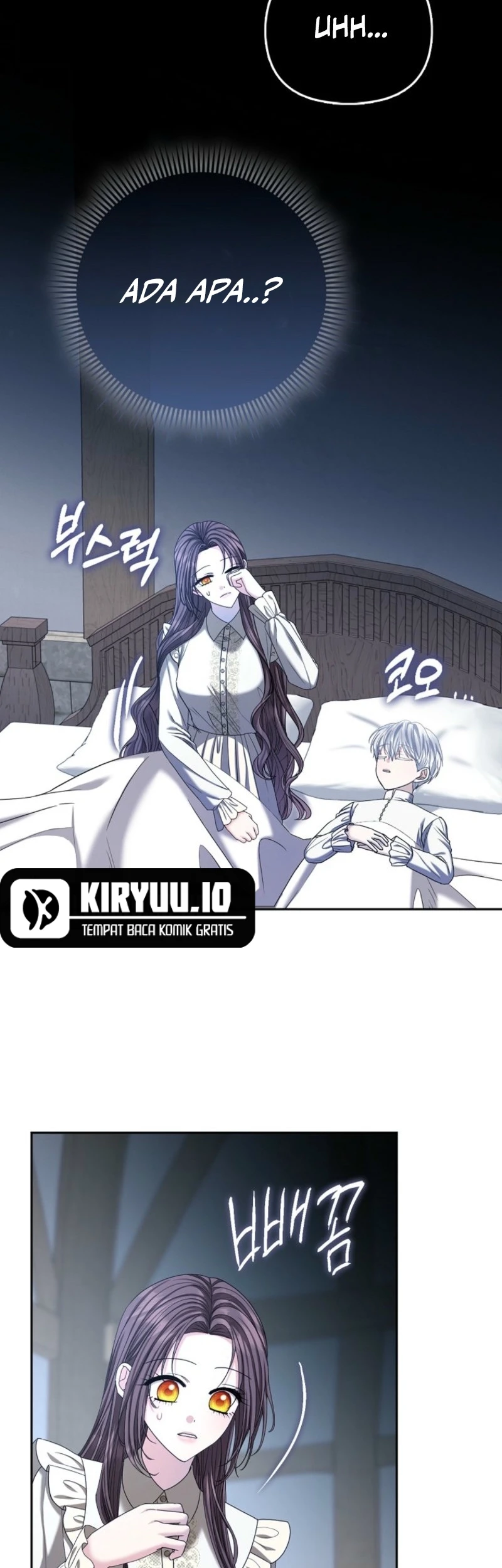 The Terminally Ill Lady Fakes a Job with the Villain Family Chapter 22 Gambar 28