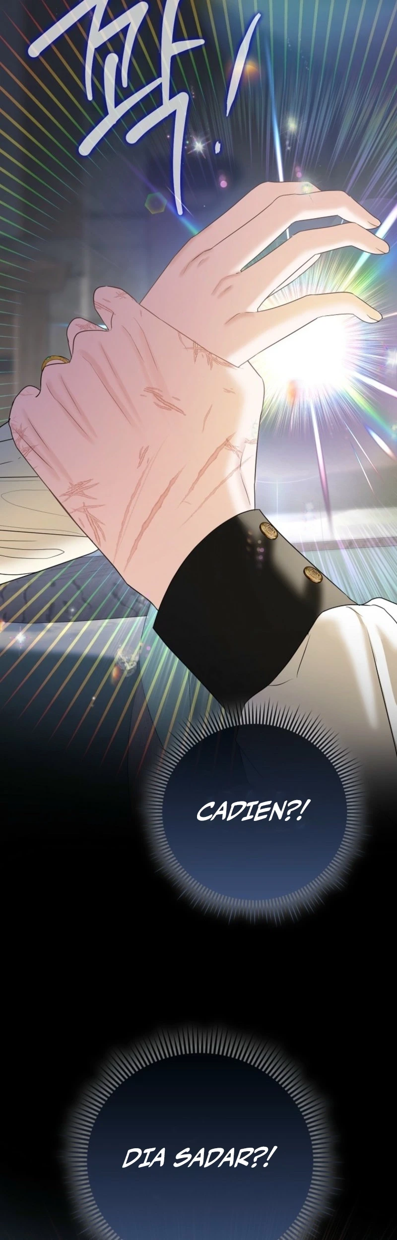 The Terminally Ill Lady Fakes a Job with the Villain Family Chapter 22 Gambar 35