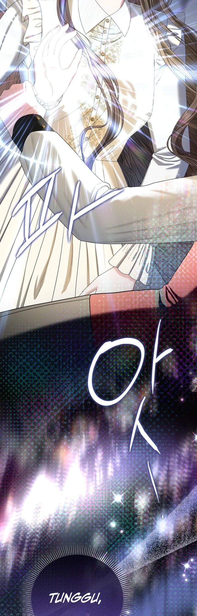 The Terminally Ill Lady Fakes a Job with the Villain Family Chapter 22 Gambar 37