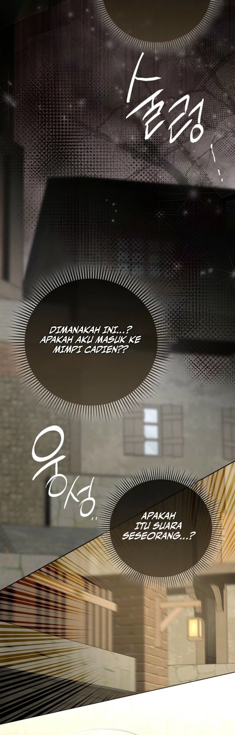 The Terminally Ill Lady Fakes a Job with the Villain Family Chapter 22 Gambar 41