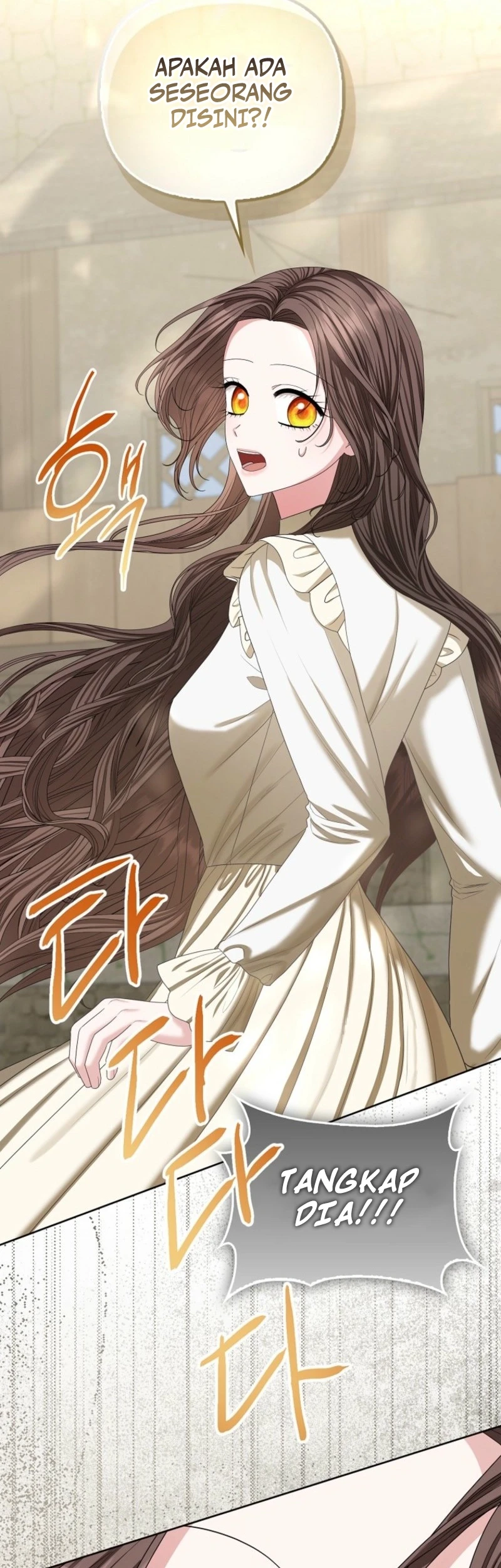 The Terminally Ill Lady Fakes a Job with the Villain Family Chapter 22 Gambar 42