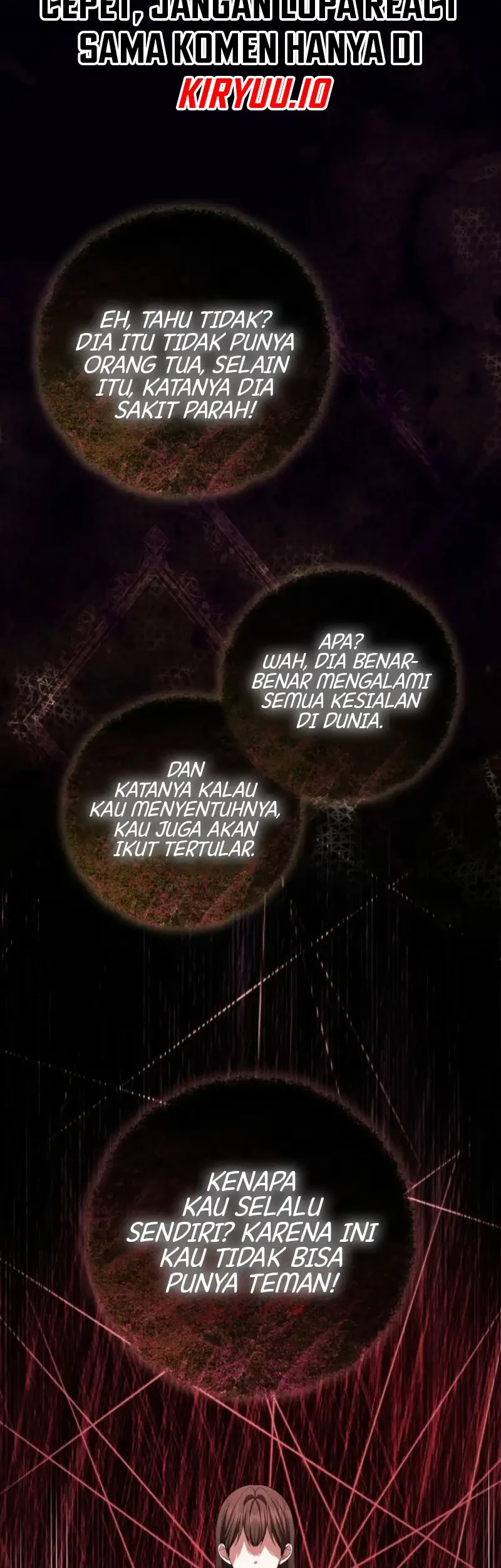 The Terminally Ill Lady Fakes a Job with the Villain Family Chapter 3 Gambar 47