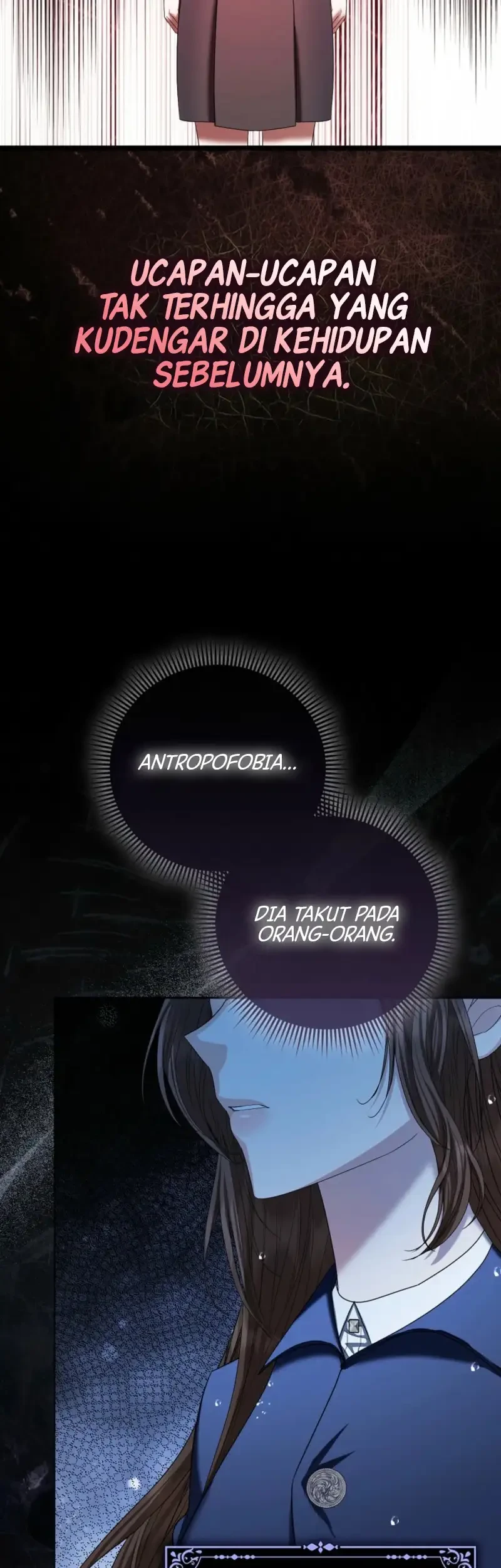 The Terminally Ill Lady Fakes a Job with the Villain Family Chapter 3 Gambar 49