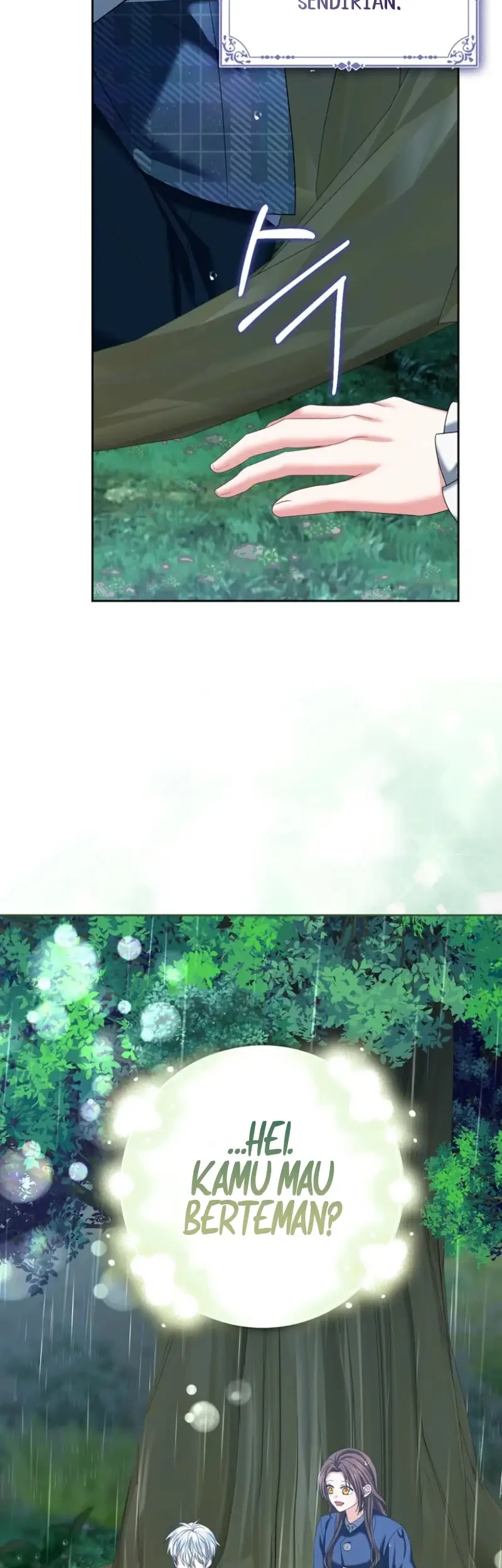 The Terminally Ill Lady Fakes a Job with the Villain Family Chapter 3 Gambar 51