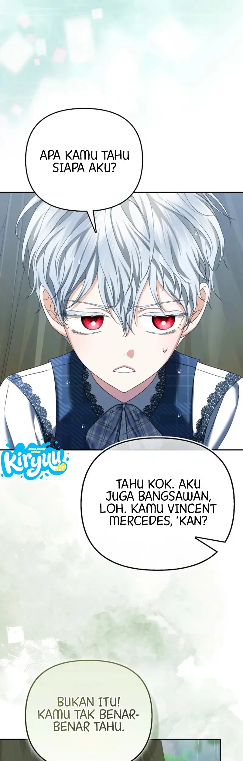 The Terminally Ill Lady Fakes a Job with the Villain Family Chapter 3 Gambar 53