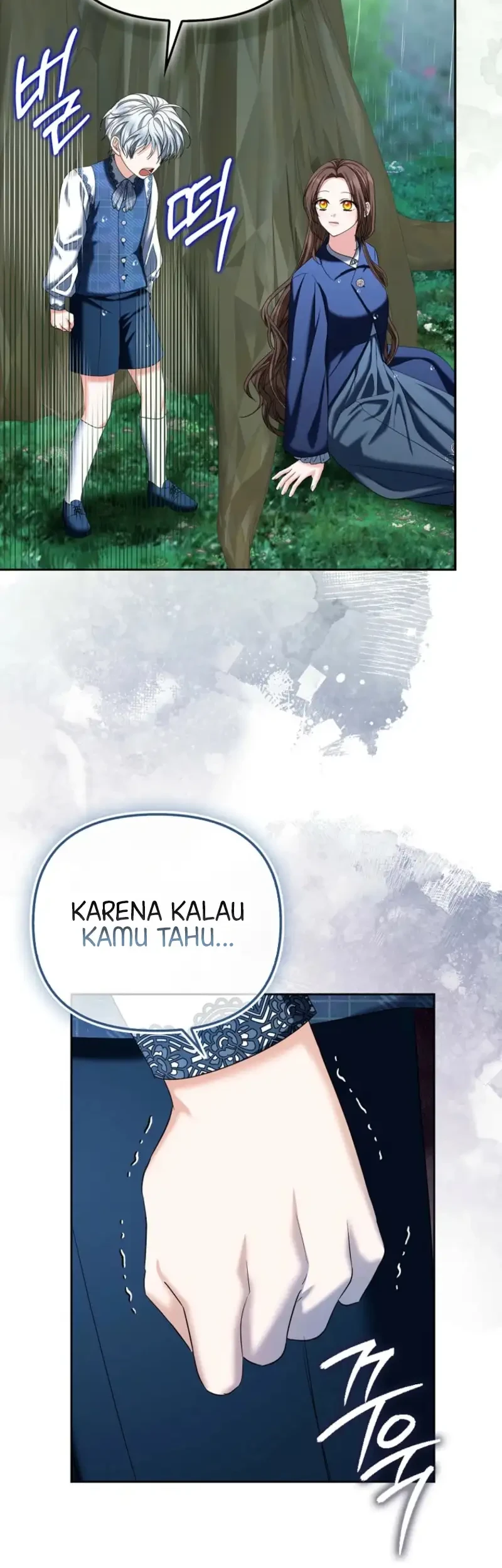 The Terminally Ill Lady Fakes a Job with the Villain Family Chapter 3 Gambar 54