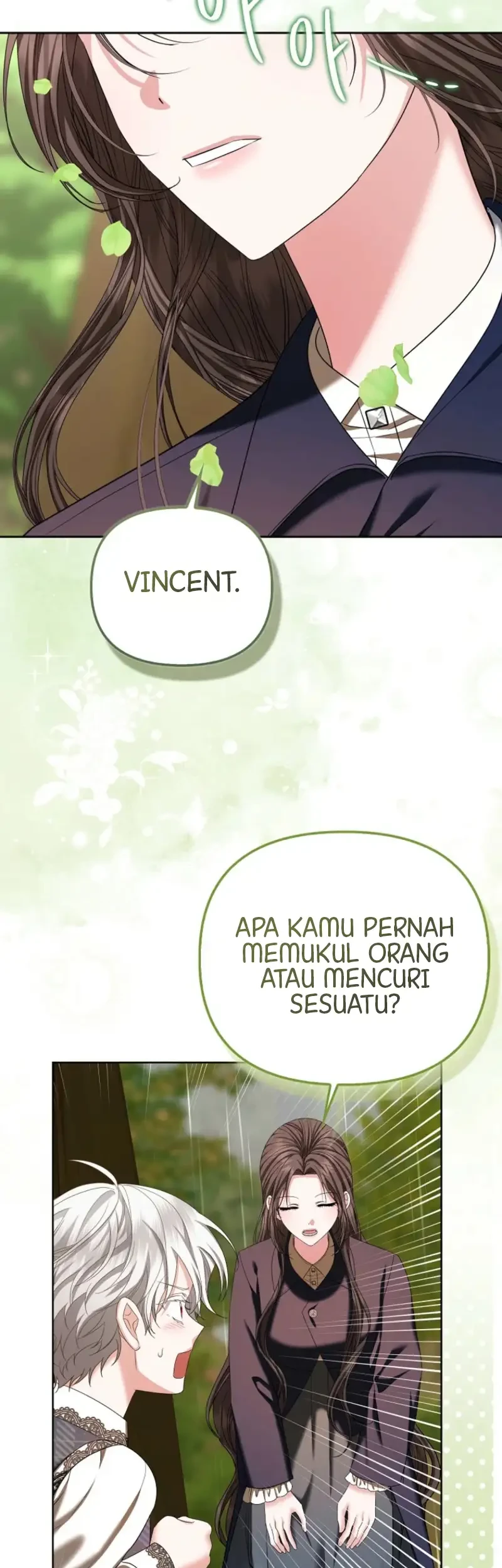The Terminally Ill Lady Fakes a Job with the Villain Family Chapter 3 Gambar 57