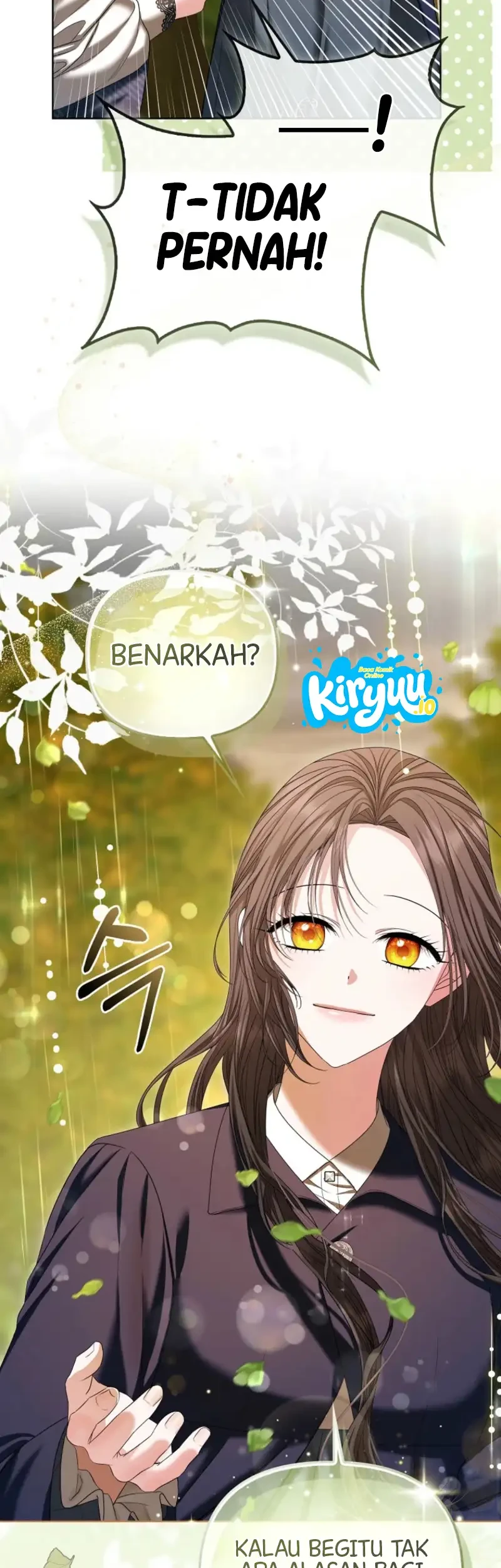 The Terminally Ill Lady Fakes a Job with the Villain Family Chapter 3 Gambar 58