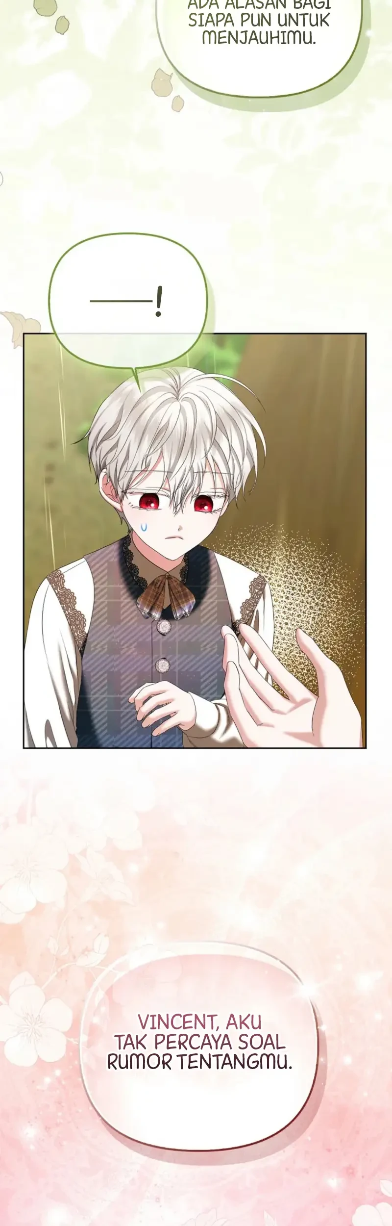 The Terminally Ill Lady Fakes a Job with the Villain Family Chapter 3 Gambar 59
