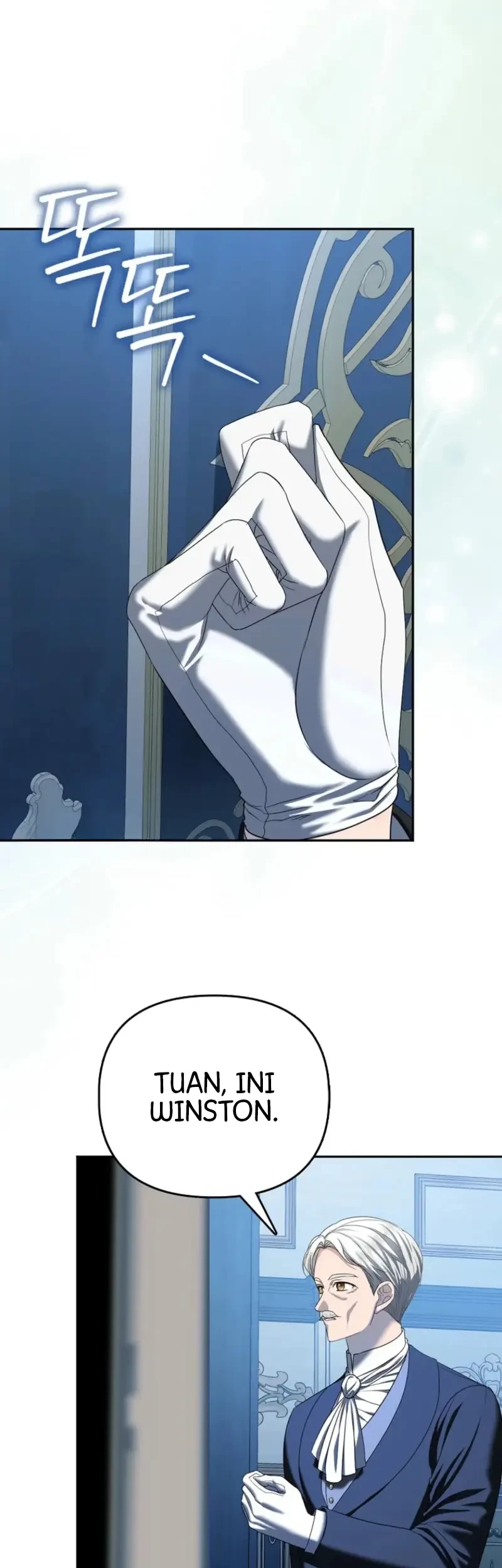 The Terminally Ill Lady Fakes a Job with the Villain Family Chapter 3 Gambar 67