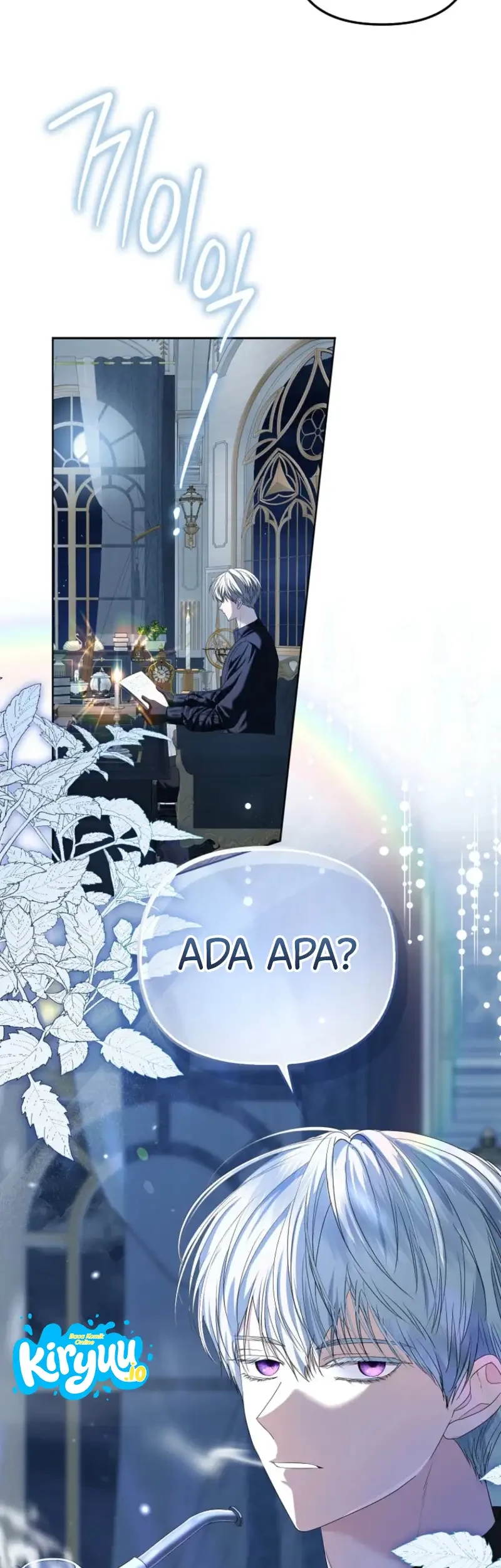 The Terminally Ill Lady Fakes a Job with the Villain Family Chapter 3 Gambar 69
