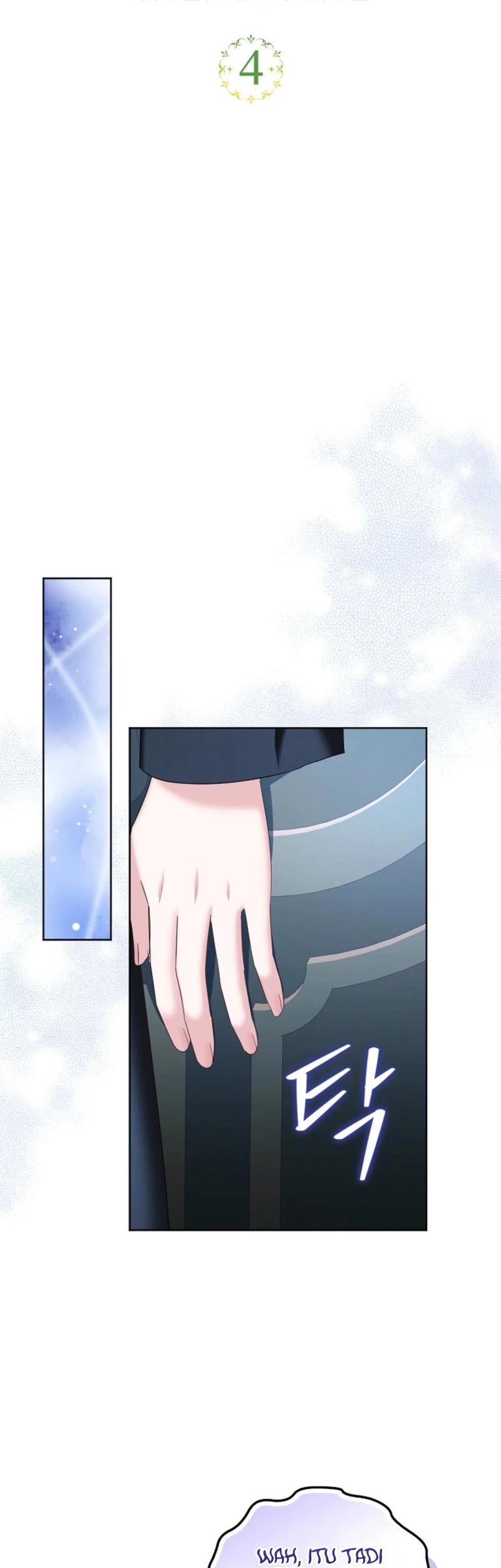 The Terminally Ill Lady Fakes a Job with the Villain Family Chapter 4 Gambar 37