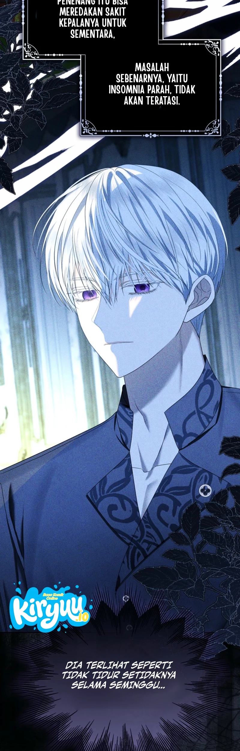 The Terminally Ill Lady Fakes a Job with the Villain Family Chapter 4 Gambar 41
