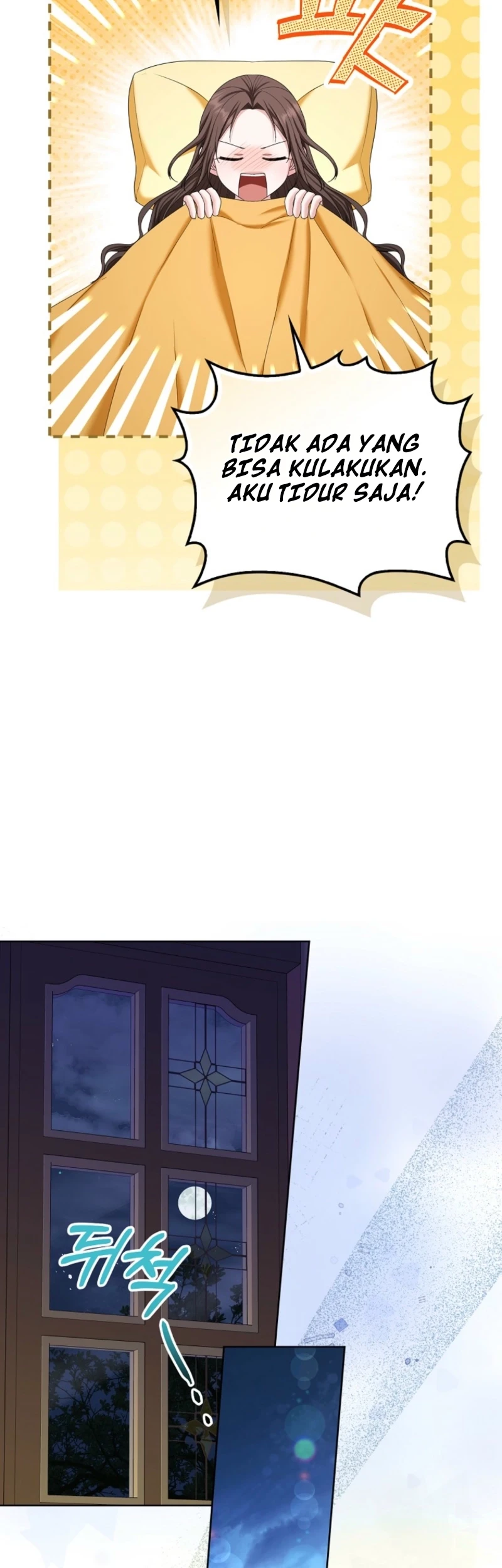 The Terminally Ill Lady Fakes a Job with the Villain Family Chapter 4 Gambar 43