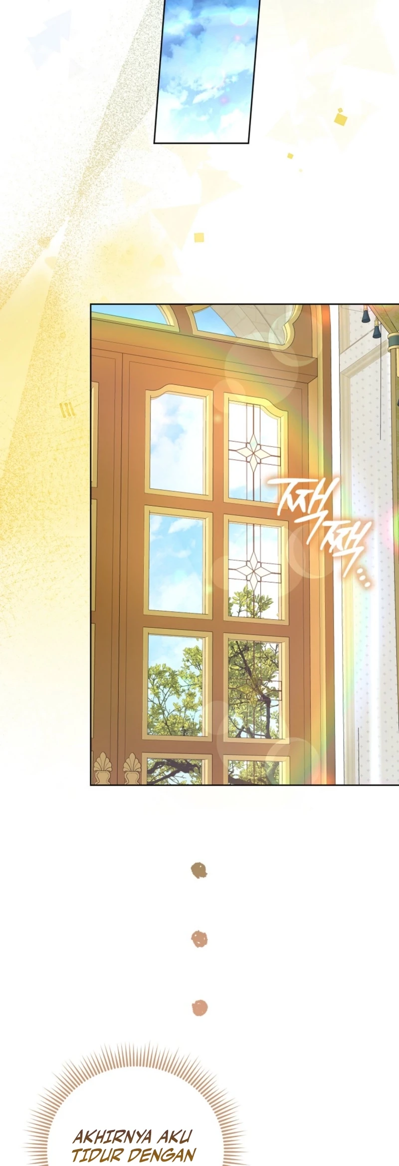 The Terminally Ill Lady Fakes a Job with the Villain Family Chapter 4 Gambar 44