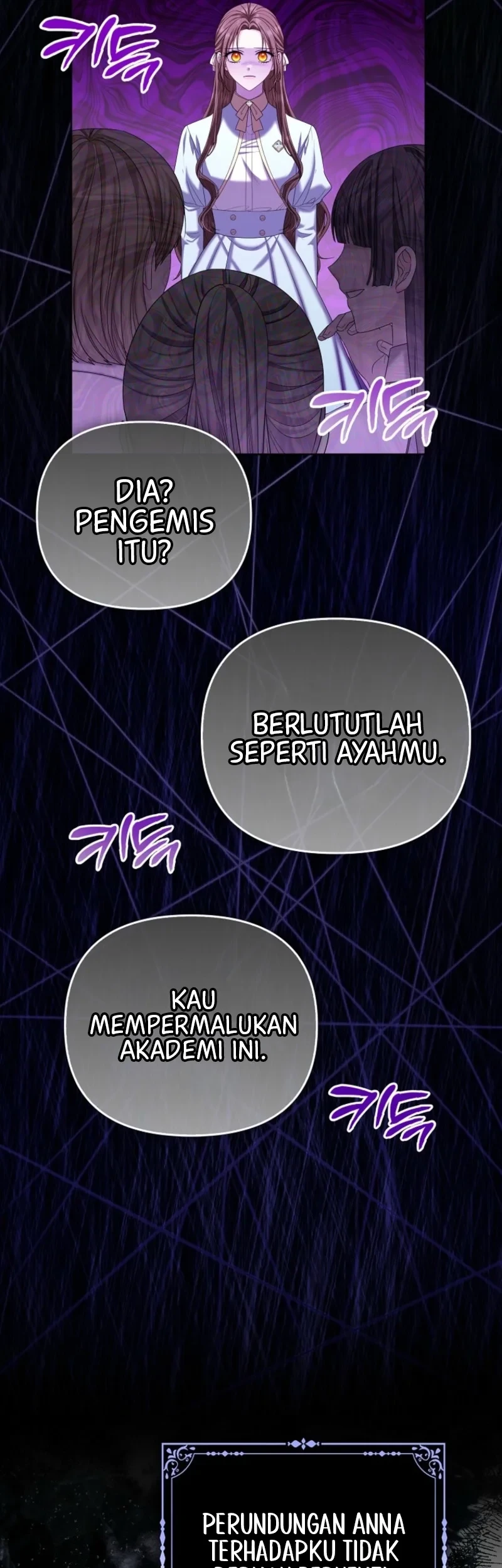 The Terminally Ill Lady Fakes a Job with the Villain Family Chapter 5 Gambar 41