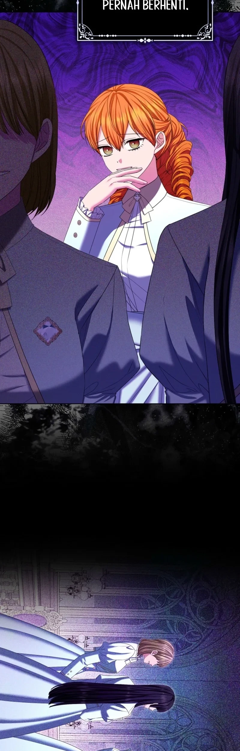 The Terminally Ill Lady Fakes a Job with the Villain Family Chapter 5 Gambar 42