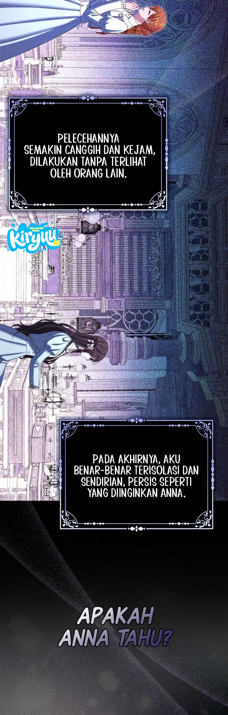 The Terminally Ill Lady Fakes a Job with the Villain Family Chapter 5 Gambar 43