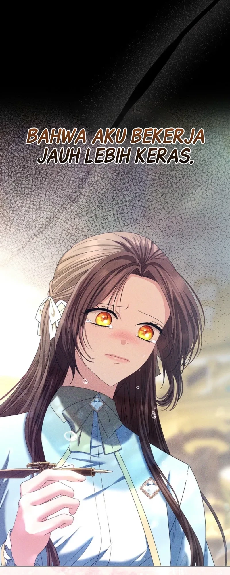 The Terminally Ill Lady Fakes a Job with the Villain Family Chapter 5 Gambar 45