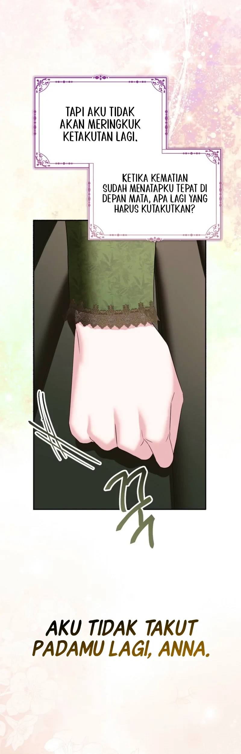 The Terminally Ill Lady Fakes a Job with the Villain Family Chapter 5 Gambar 46