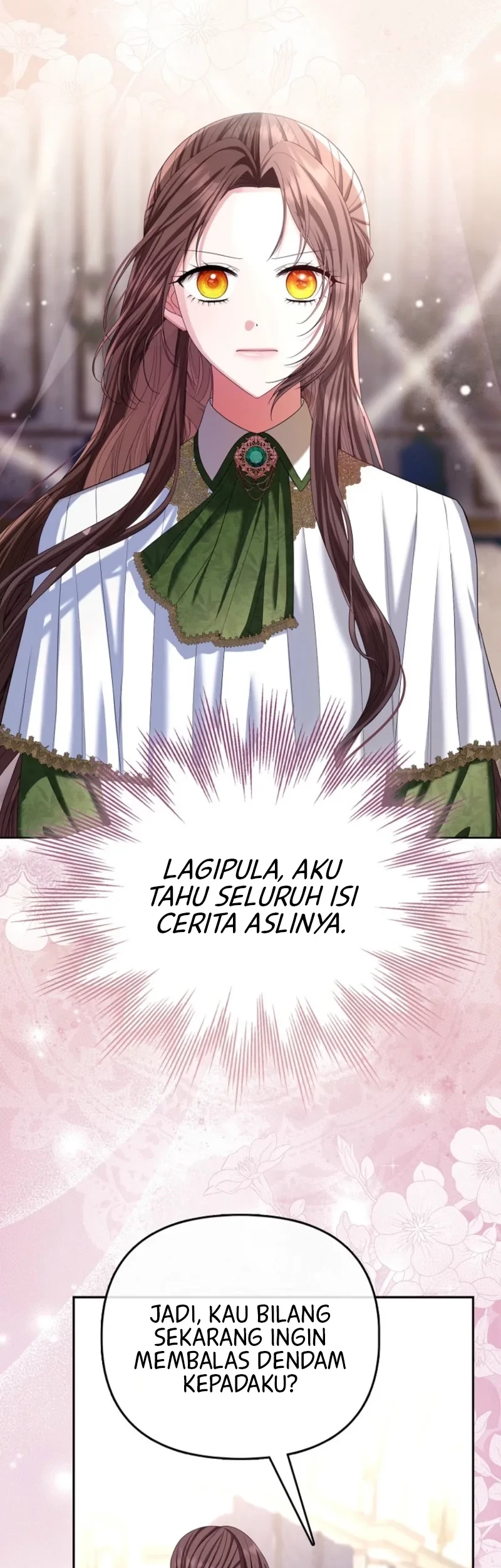 The Terminally Ill Lady Fakes a Job with the Villain Family Chapter 5 Gambar 47