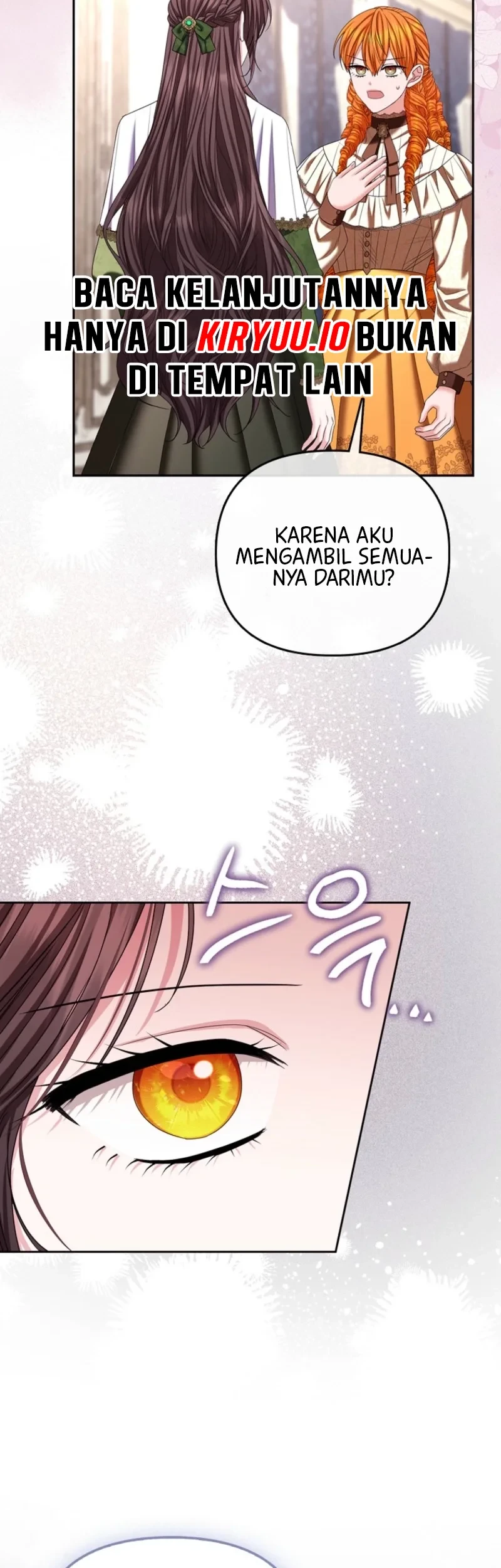 The Terminally Ill Lady Fakes a Job with the Villain Family Chapter 5 Gambar 48
